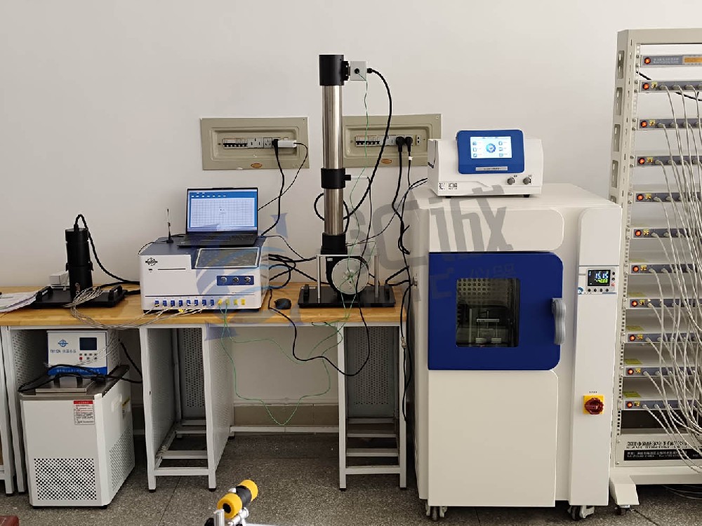 匯誠儀器HCDR-S導熱儀入駐中南林業科技大學，共探材料熱性能研究
